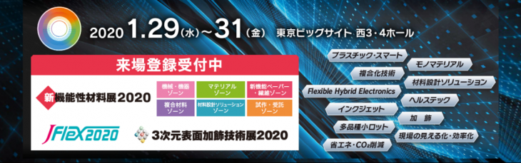 コンバーティングテクノロジー総合展2020バナー