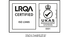 ISO13485認定